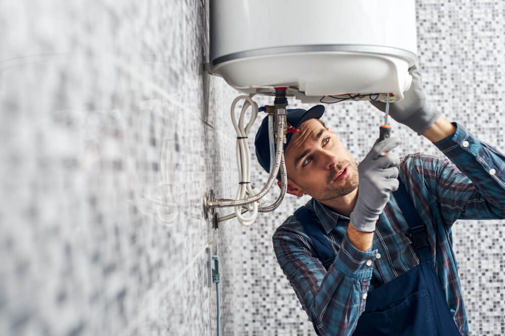 Принцип работы и ремонт накопительных водонагревателей