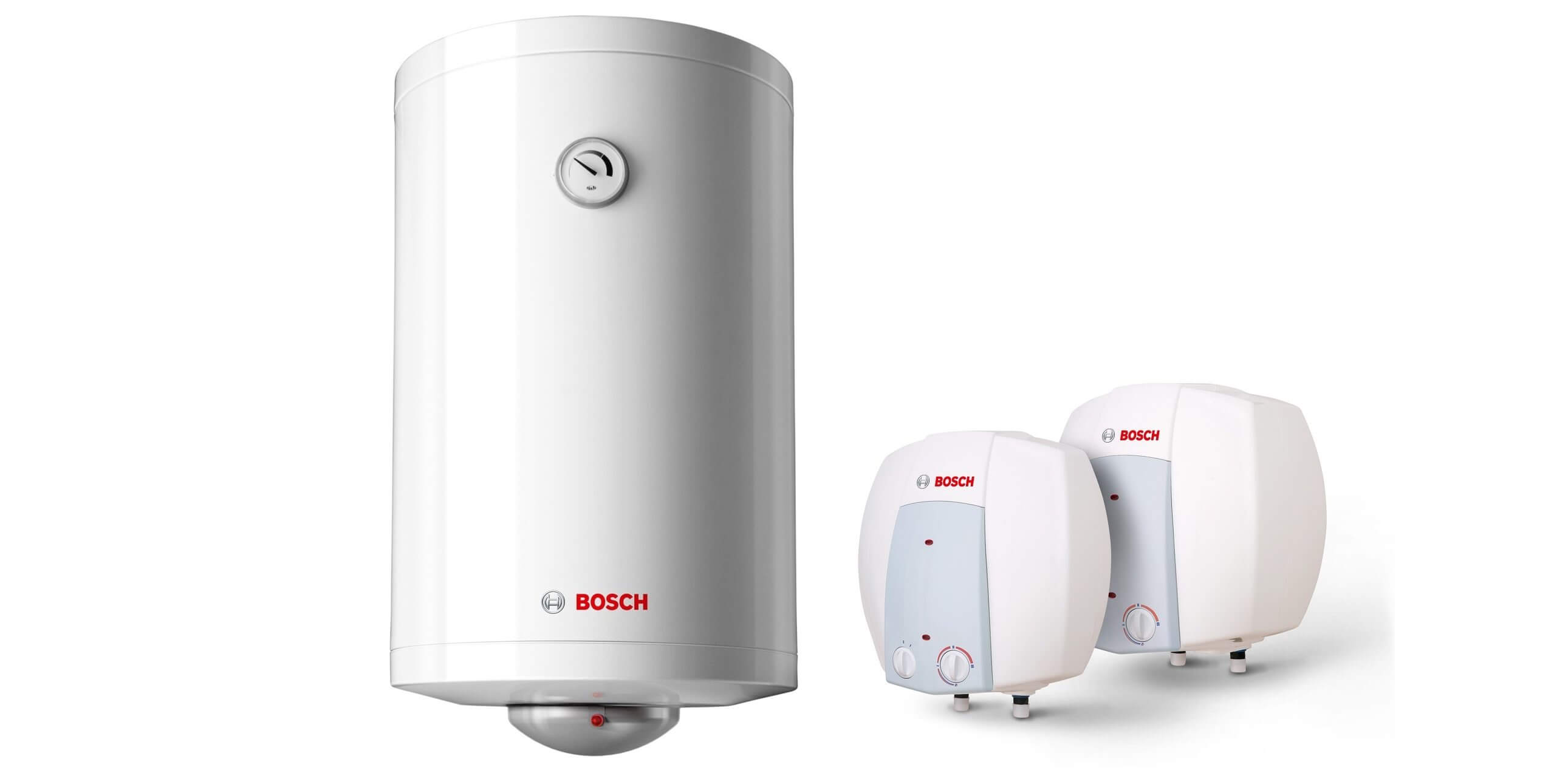 водонагреватель электрический Bosch фото