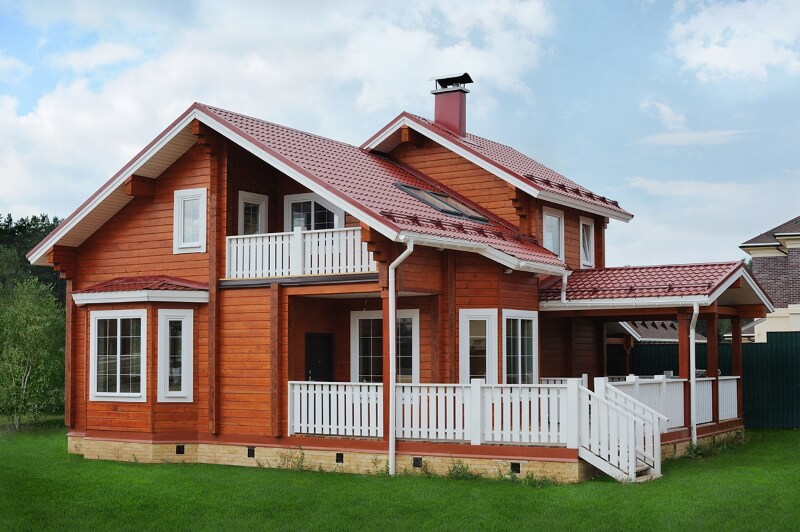 Особенности деревянных домов