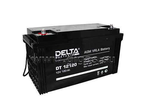 Аккумуляторная батарея DT12120 