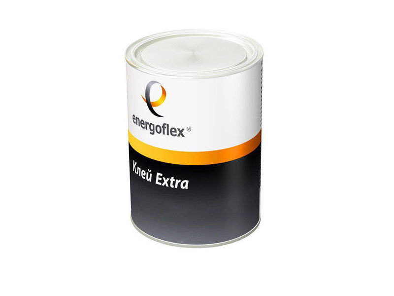 Клей Energoflex Extra 0,8 л.
