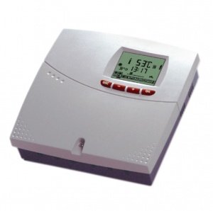 Контроллер HZR-C W (Comfort) - базовый, белый (LE 7R5R5) Нuch EnTEC