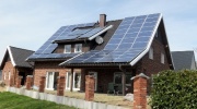 Использование солнечной энергии для отопления дома